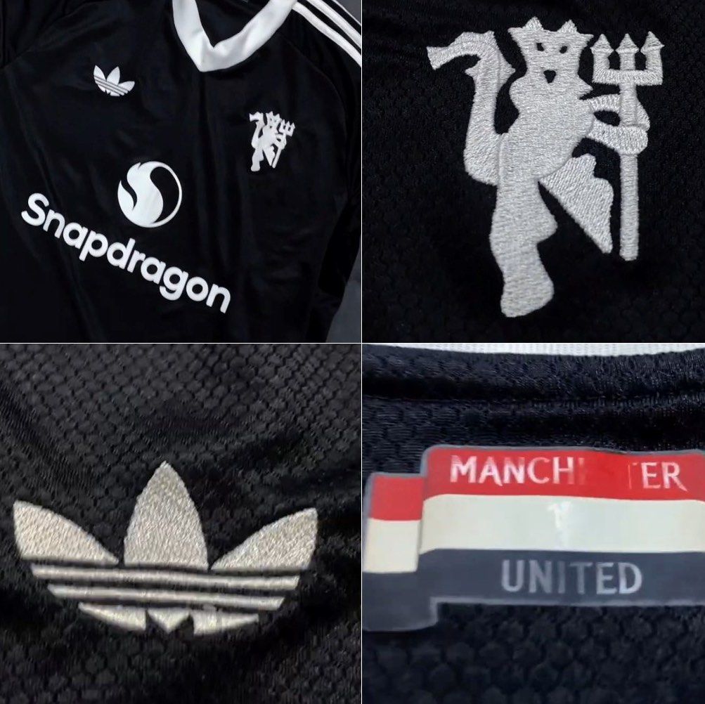 3rd Kit New Man Utd Goalkeeper Kit Away Kit Manchester United Home