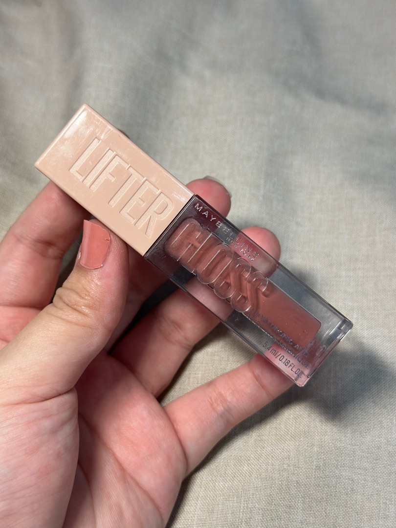 Maybelline Lifter gloss, Beauty & Personal Care, Face, Makeup on Carousell
