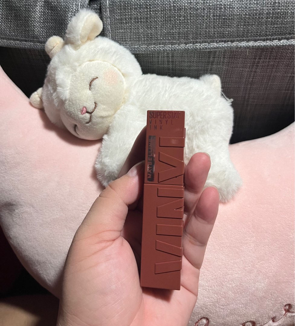 Maybelline Superstay Vinyl Ink Liquid Lipstick, Beauty & Personal Care