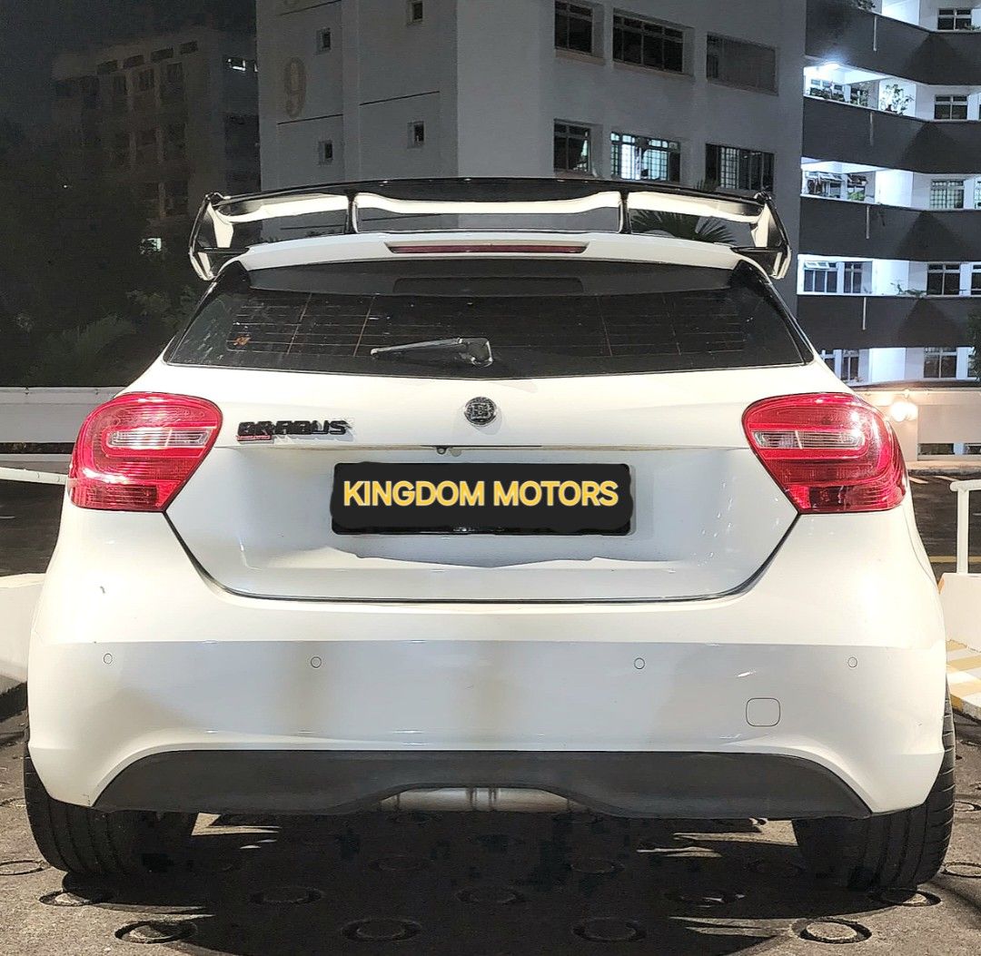 Mercedes-Benz A-Class A200 AMG Line (A)62885347822467113