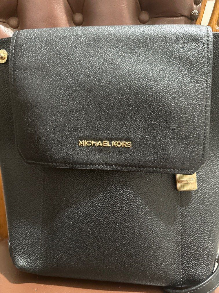 Michael Kors backpack Carousell