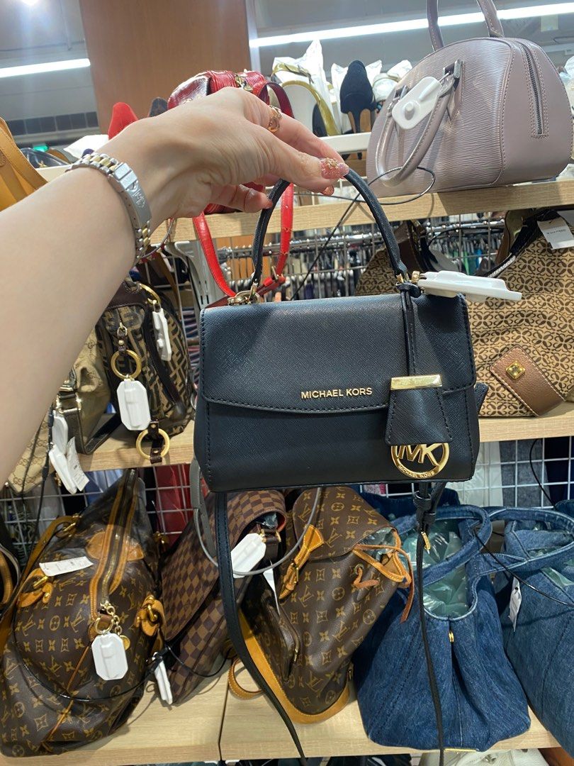 Mk mini sling bag Luxury Bags Wallets on Carousell