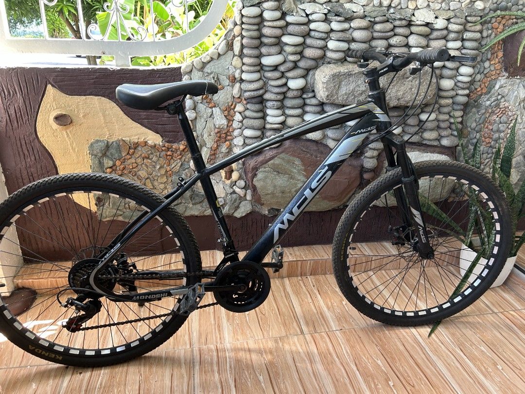 Preloved mountain bikes on sale
