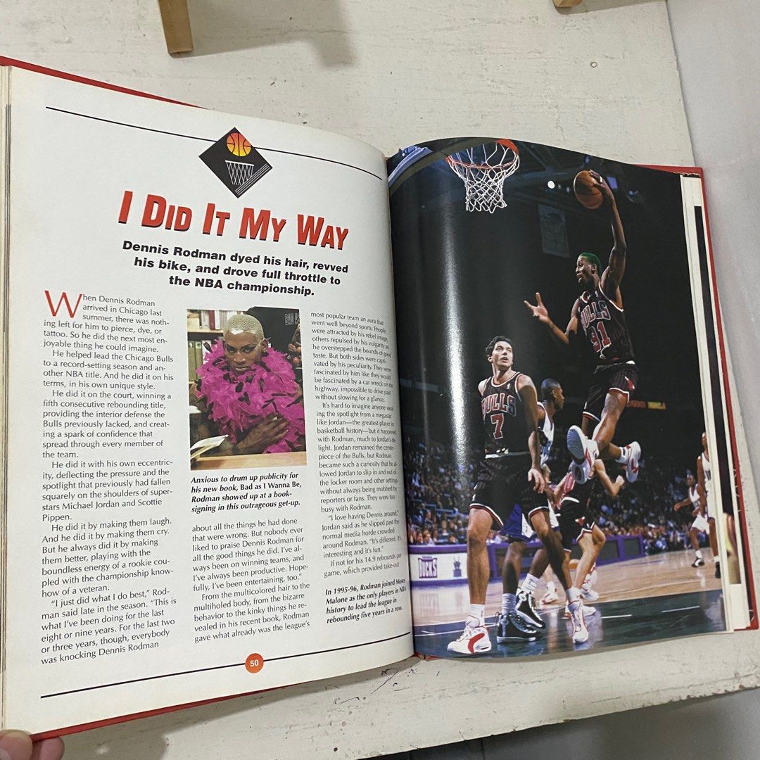 NBA 1996 Raging Bulls NBA Champs (Category: Magazines) located in Taguig. Submitted by wardrobe.syndrome (Listing ID 1328374038, Image 3). Description: NBA 1996 Raging Bulls! NBA CHAMPS COMMEMORATIVE EDITION MAGAZINE- 72 Win Season.