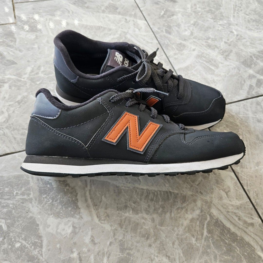 New balance 500 ukuran 44