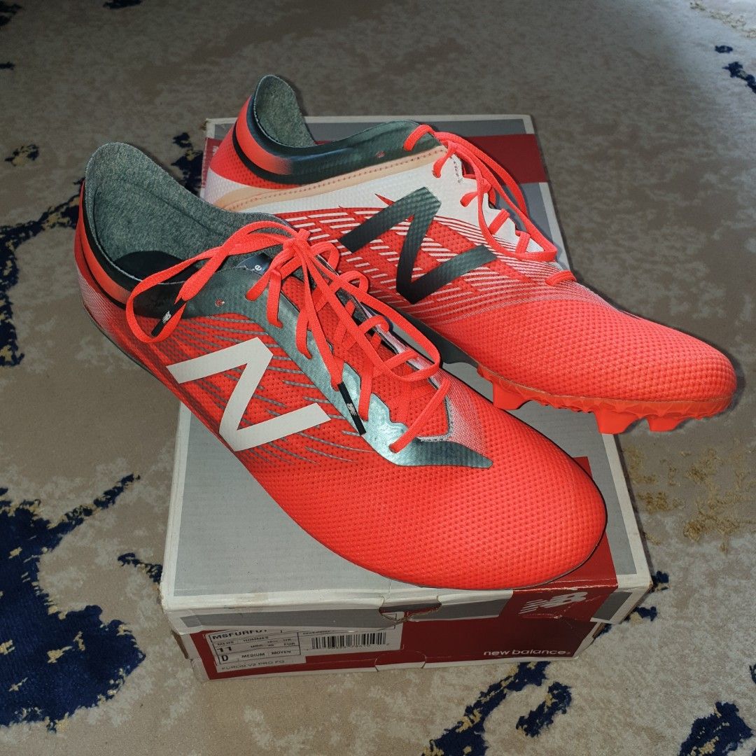 New balance furon v2 pro fg 2025