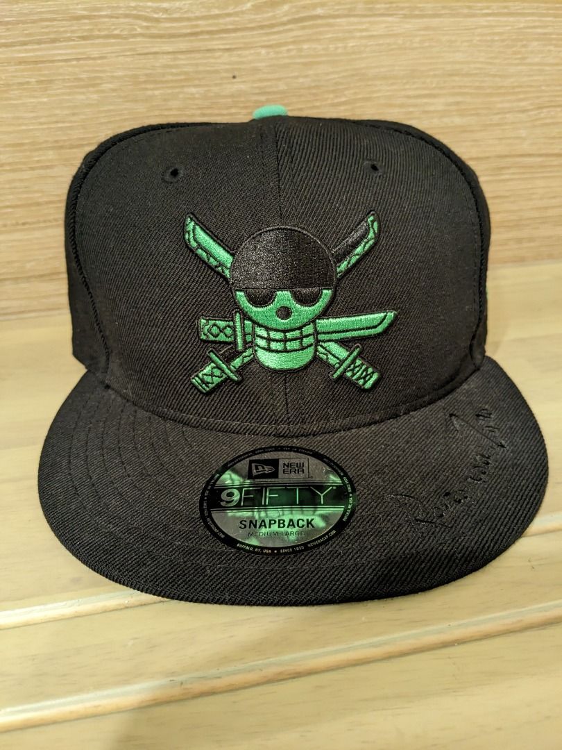 Snapback Zoro Wanted Zoro Hat One Piece One Piece Anime Straw Hat