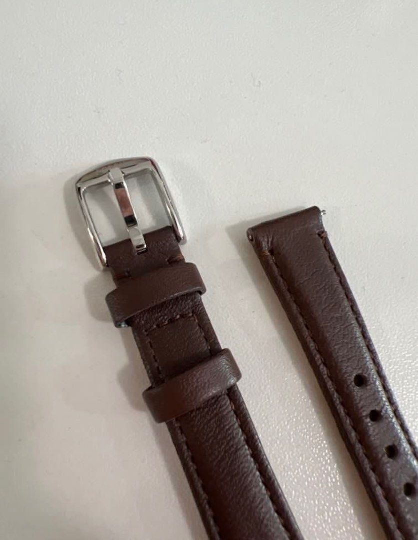 Fossil 14mm strap best sale