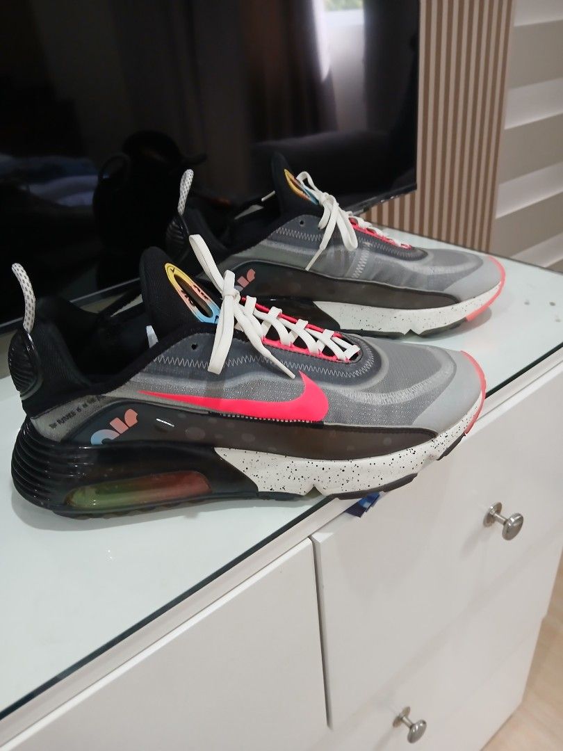 Nike Air Max 2090 (Category: Sneakers) located in Manila. Submitted by john-e-collection (Listing ID 1328313189, Image 2). Description: Nike Air Max 2090 (brand new) Size 10 US (men's) Bought at PhP7,449.00 Price Negotiable Item is in Metro Cebu.