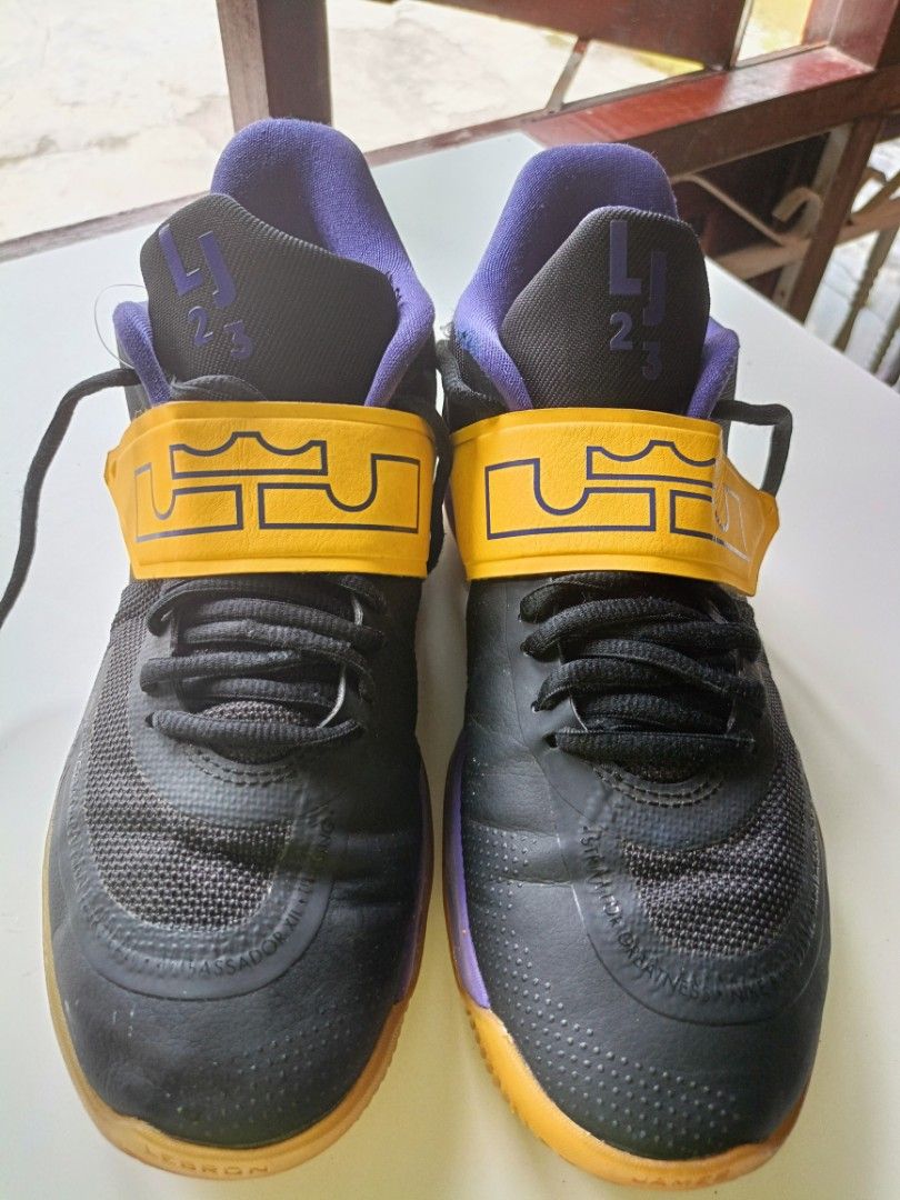 Nike Lebron 12 Ambassador XII Men s Fashion Footwear Sneakers on Carousell