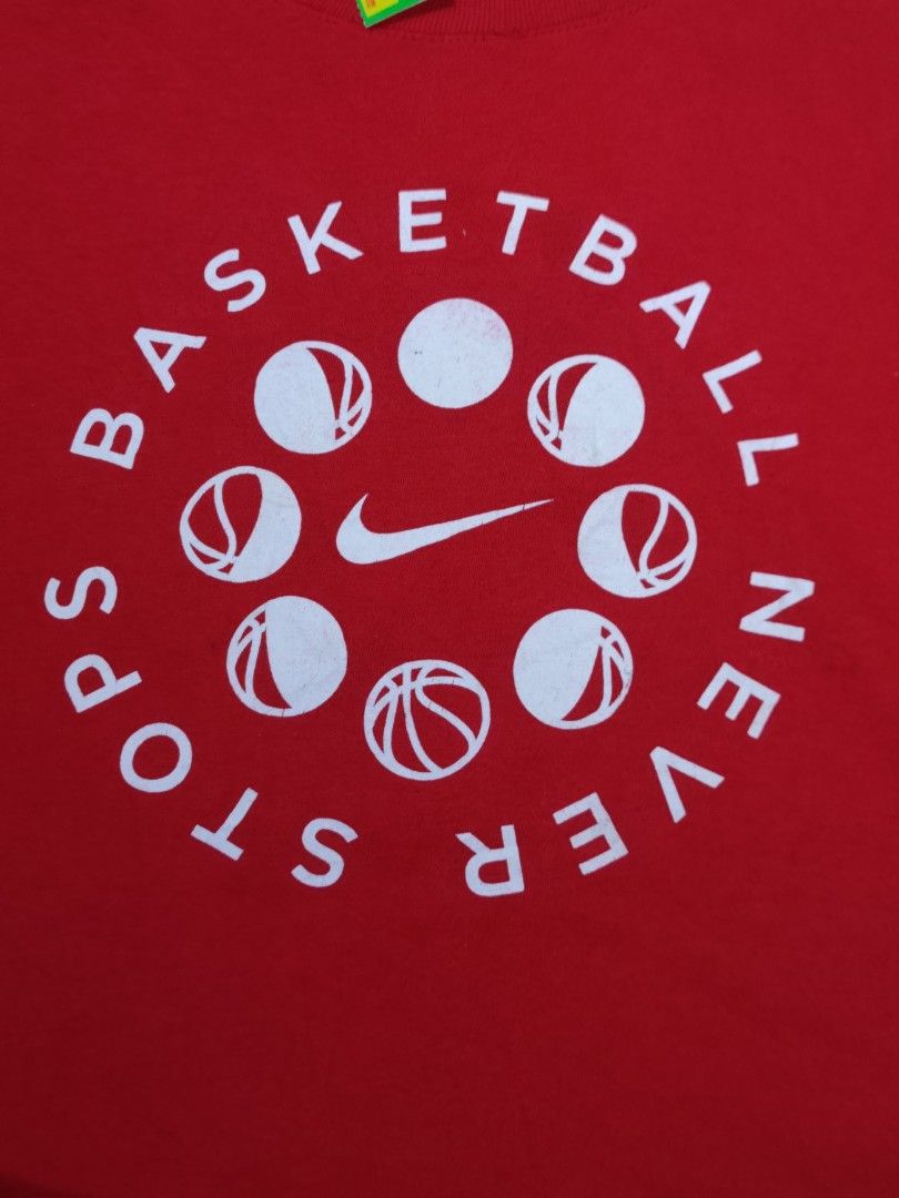 Nike basketball never stops shop