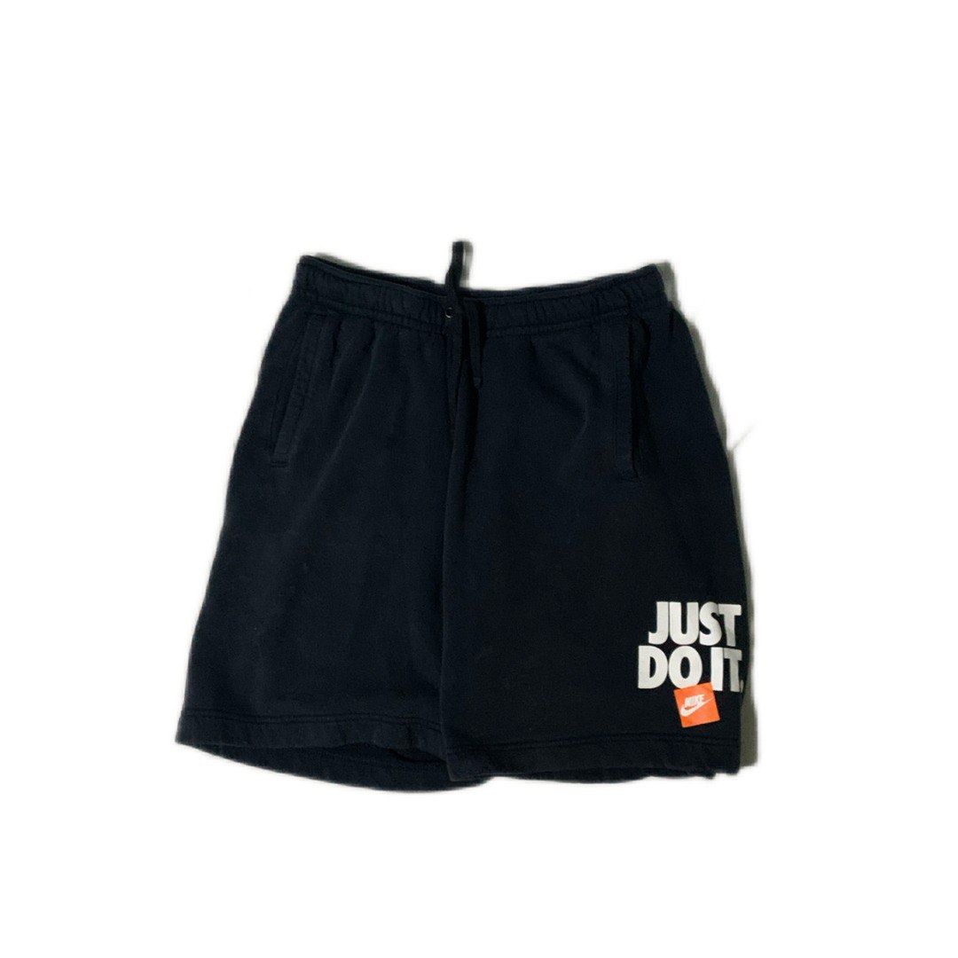Nike just do it sweat shorts deals
