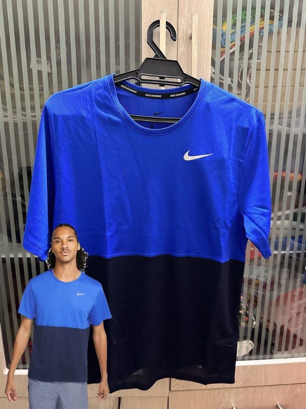 Men's breathe running t-shirt cheap