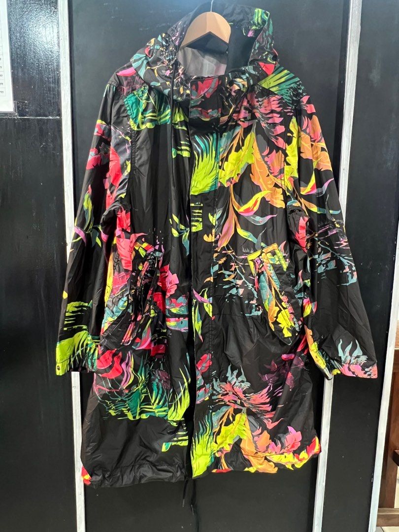 Nike Parka Aop Jacket Men s Fashion Coats Jackets and Outerwear on Carousell