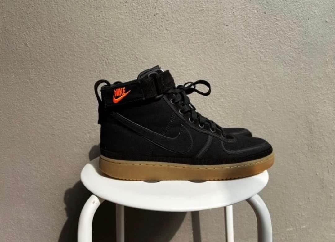 nike vandal high carhartt