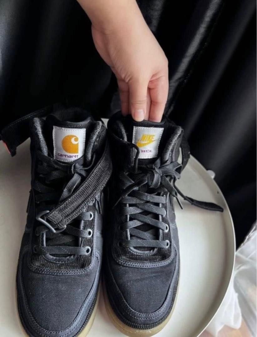 Nike vandal high carhartt cheap