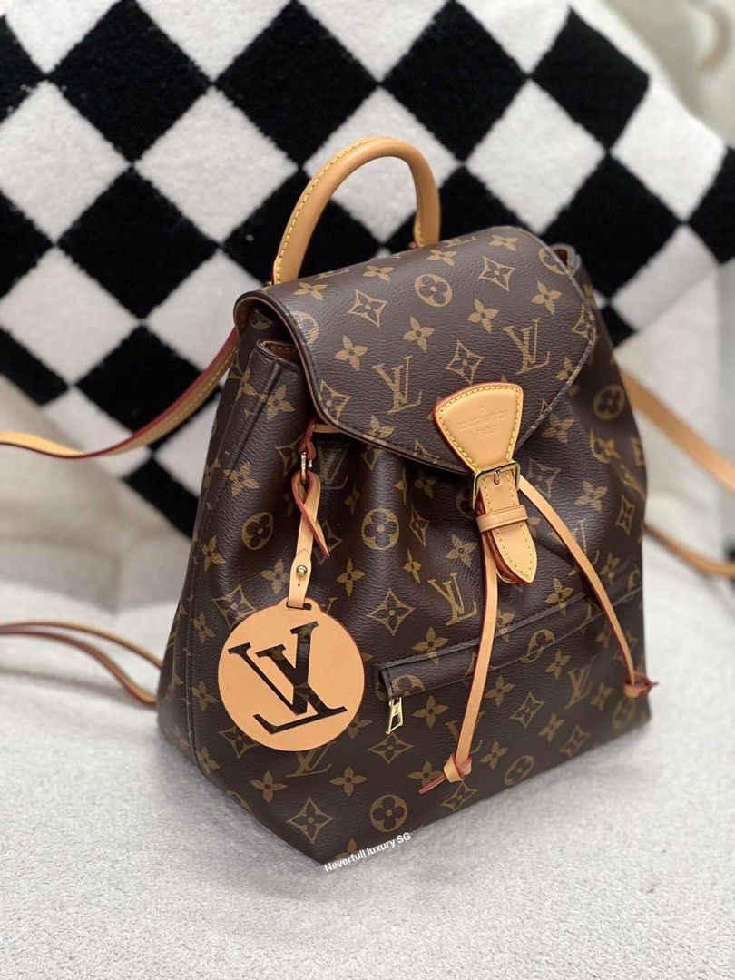 Louis vuitton montsouris pm outlet