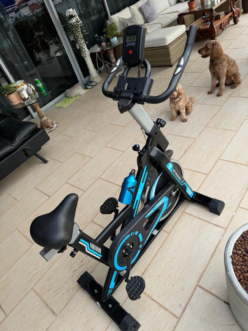 Used indoor bike on sale