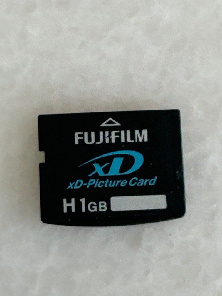 動作確認済】OLYMPUS xD-Picture みすぼらしく Card TypeH 1GB