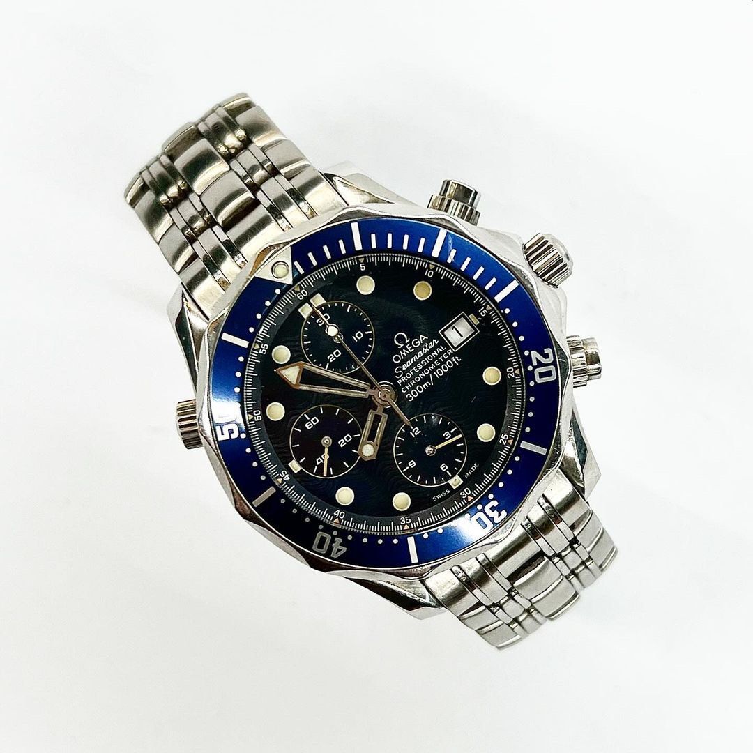 OMEGA Seamaster Diver 300M Professional Chronograph, 259980