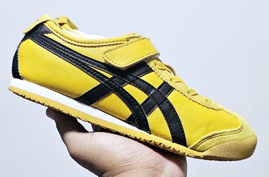 ONITSUKA TIGER MEXICO 66, Babies & Kids, Babies & Kids Fashion on Carousell