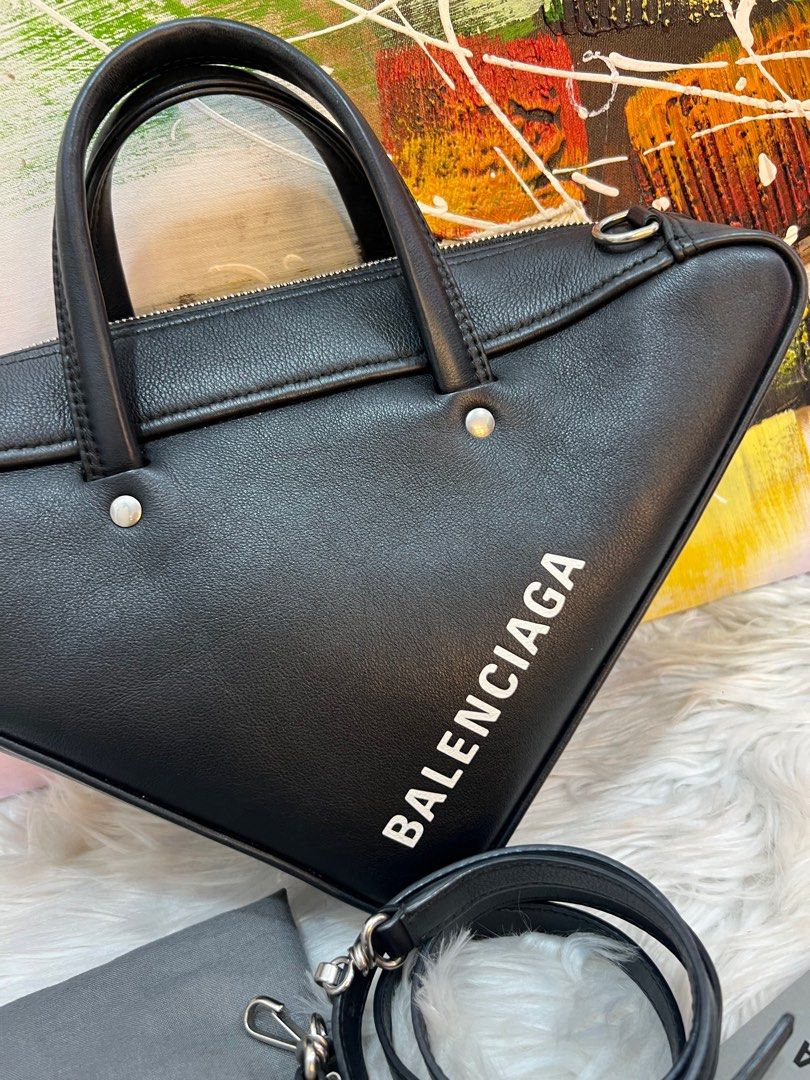 Balenciaga triangle bag replica clearance