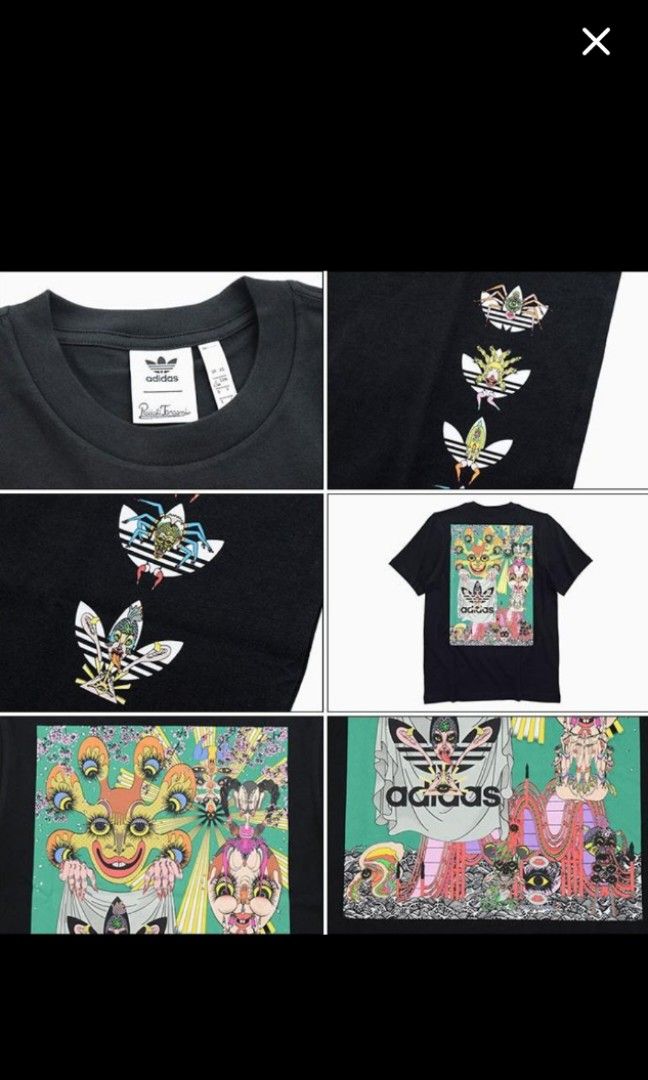 Adidas tanaami hero tee shop