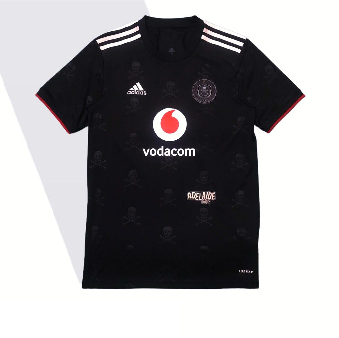New Jersey Orlando Pirates Kit 2020 Orlando Pirates Chiefs New