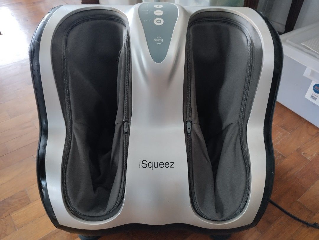 Osim I squeeze foot calf massager