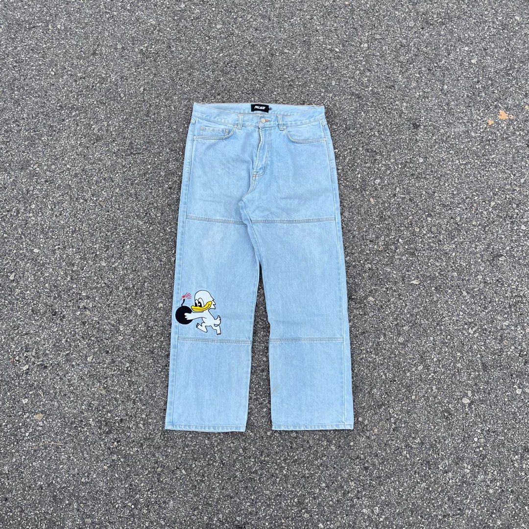 Palace Duck Bomb Panel Jean, Men