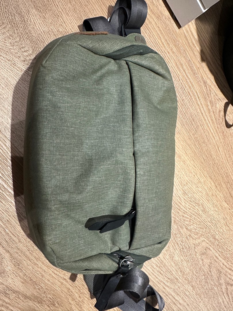 Peak design everyday sling 5l sage best sale