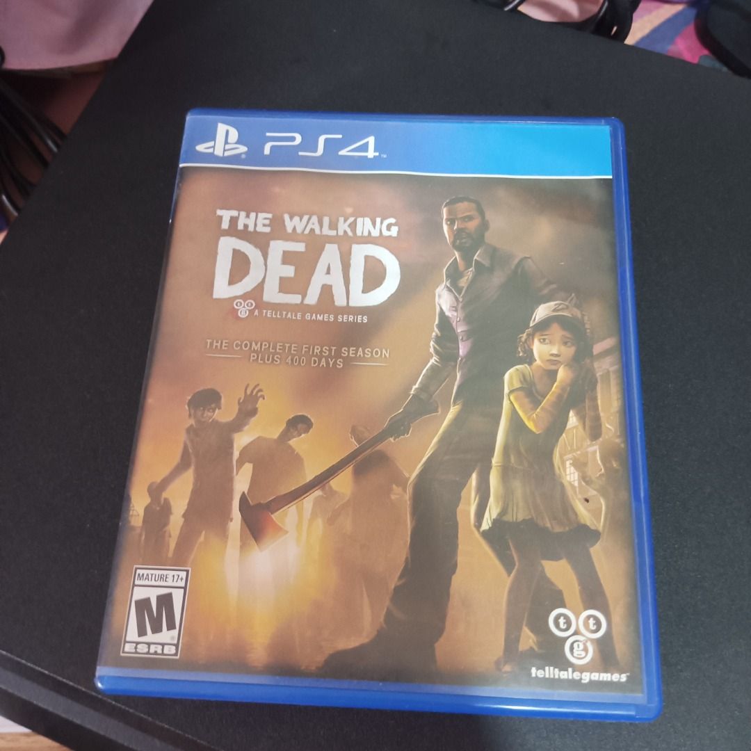 Playstation Slim PS4 FOR SALE with 3 controllers and games, Video ...