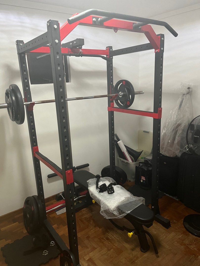 Bench Ethos Wall Rack Review Bench Ethos Power Rack Review Ethos