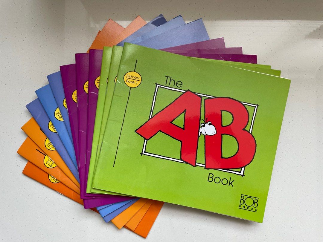 BOB Books 英語学習　bob BOB Books 英語学習bob