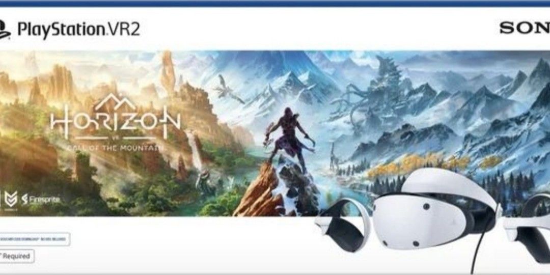 PSVR 2 (Category: PlayStation) located in Singapore. Submitted by kaz2211 (Listing ID 1328292298, Image 1). Description: Seldom use, play for few times only horizon Hill version, free delivery.