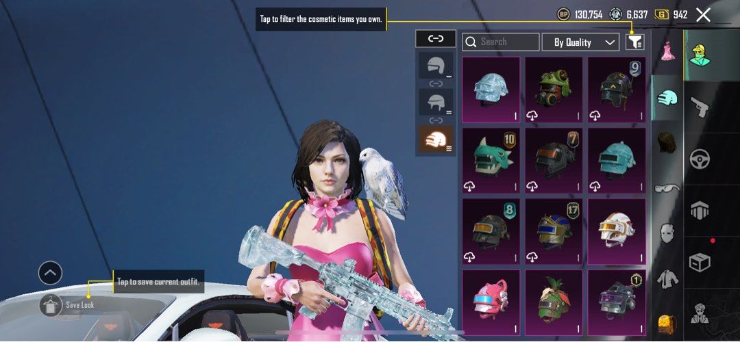 Pubg mobile account, Video Gaming, Gaming Accessories, Game Gift Cards