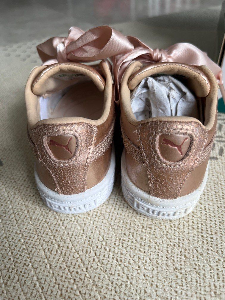 Puma basket heart lunar clearance