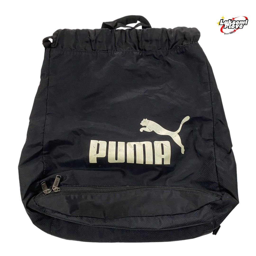 PUMA Drawstring Bag