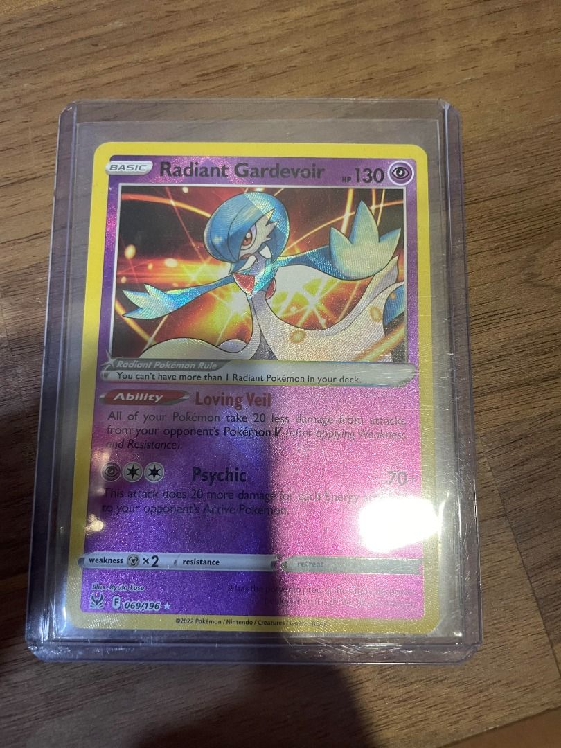 Radiant Pokemon Cards Lost Origin (Pokemon TCG), Hobbies & Toys,  Memorabilia & Collectibles, Vintage Collectibles on Carousell