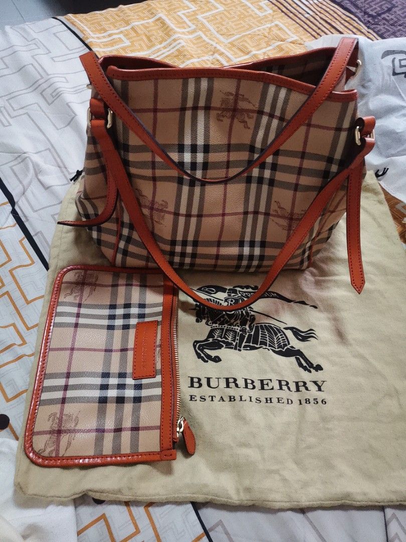 Used burberry crossbody on sale