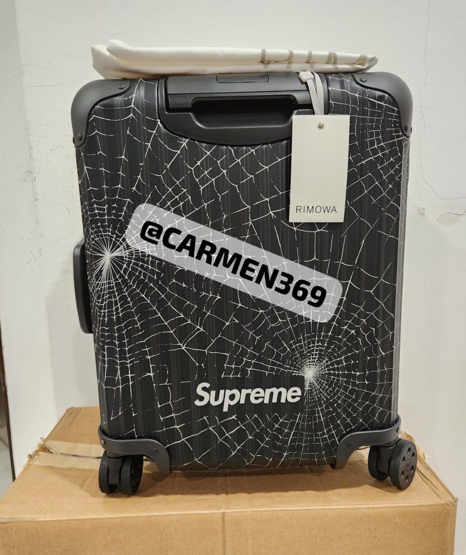 19aw Supreme RIMOWA 失せる Check-In L 