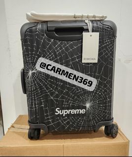 Supreme luggage malaysia clearance