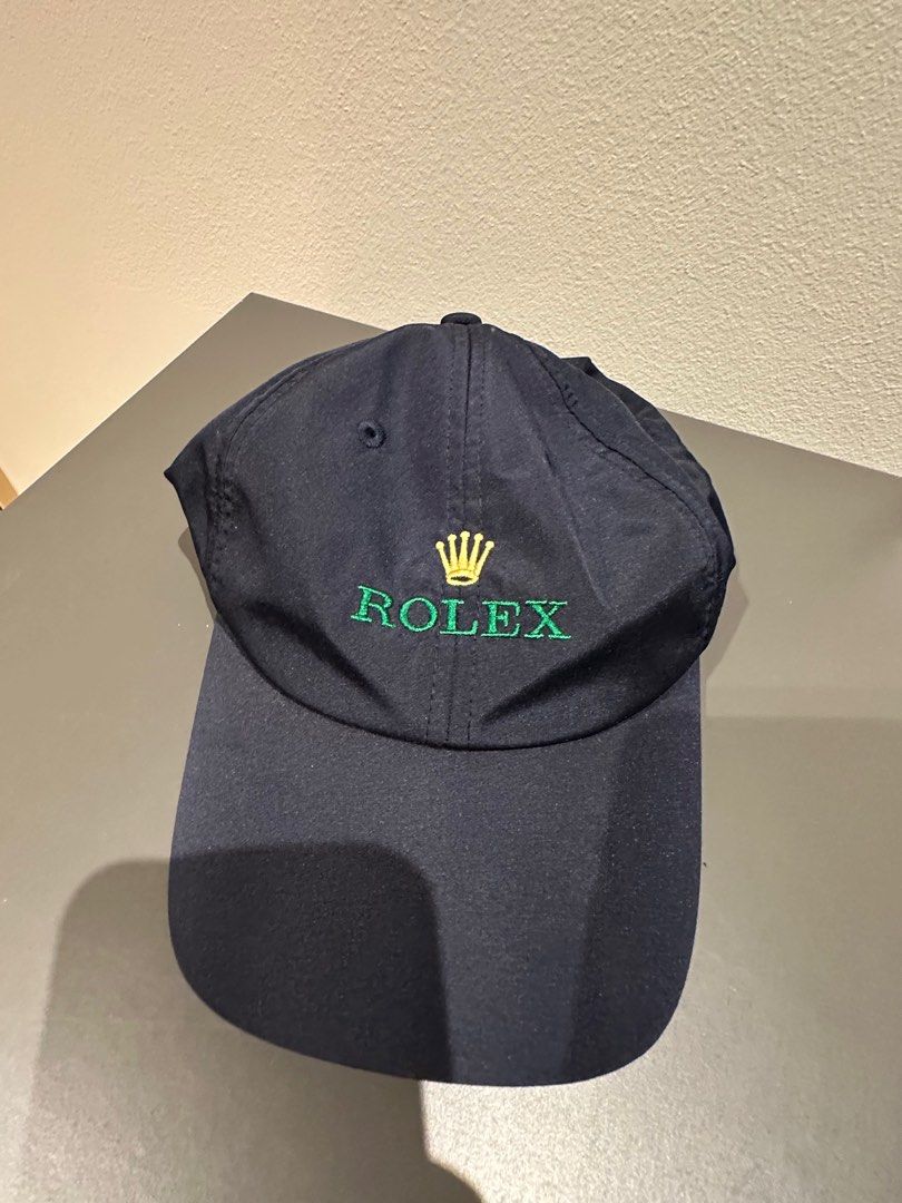【新品、本物、当店在庫だから安心】 Men's Cap, Rolex Fashion, Hats & Caps Accessories, & Watches 帽子