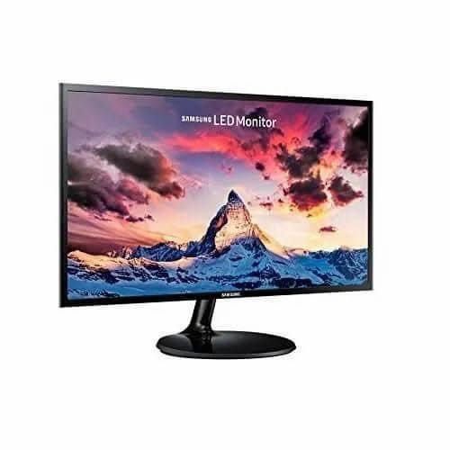 Samsung LED 24" (Category: Monitor Screens) located in Makati City. Submitted by uniqueandtrendy (Listing ID 1328379999, Image 1). Description: Samsung 24” LED Monitor Used No issue With box .