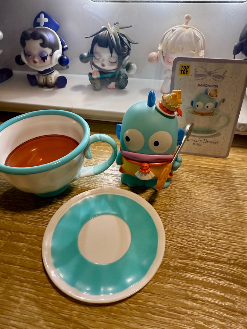Sanrio Blindbox Hangyodon, Hobbies & Toys, Toys & Games on Carousell