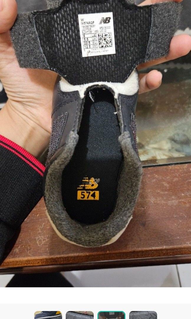 SEPATU NB ANAK, Bayi Anak, Lainnya di Carousell