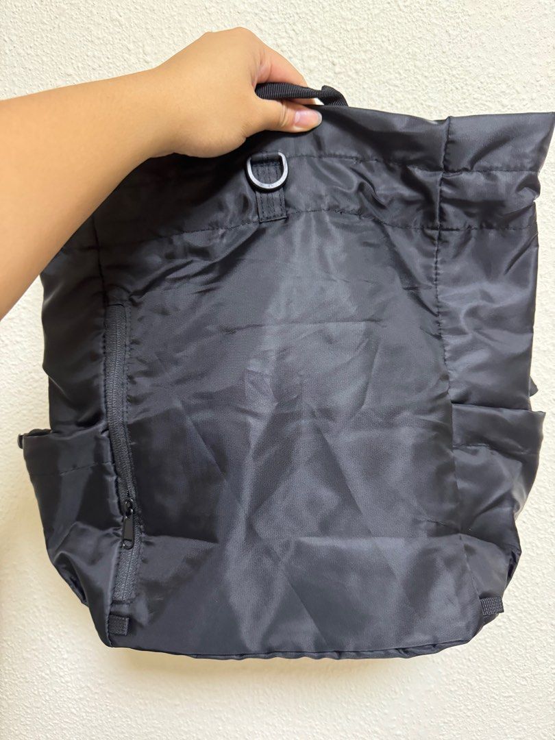 SEPHORA Backpack (Category: Backpacks) located in Singapore. Submitted by cripplinglemon (Listing ID 1328397694, Image 2). Description: with detachable strips .