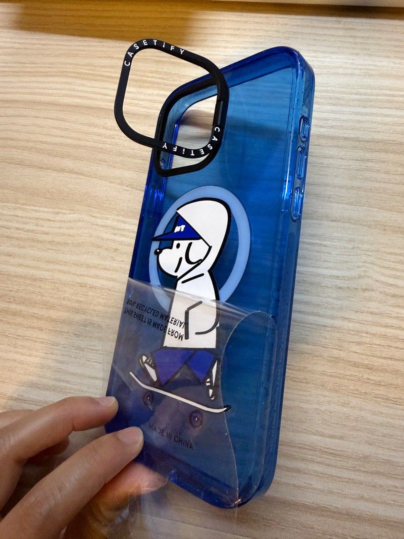 Amazon.com: CASETiFY Clear iPhone 15 Pro Max Case [Not