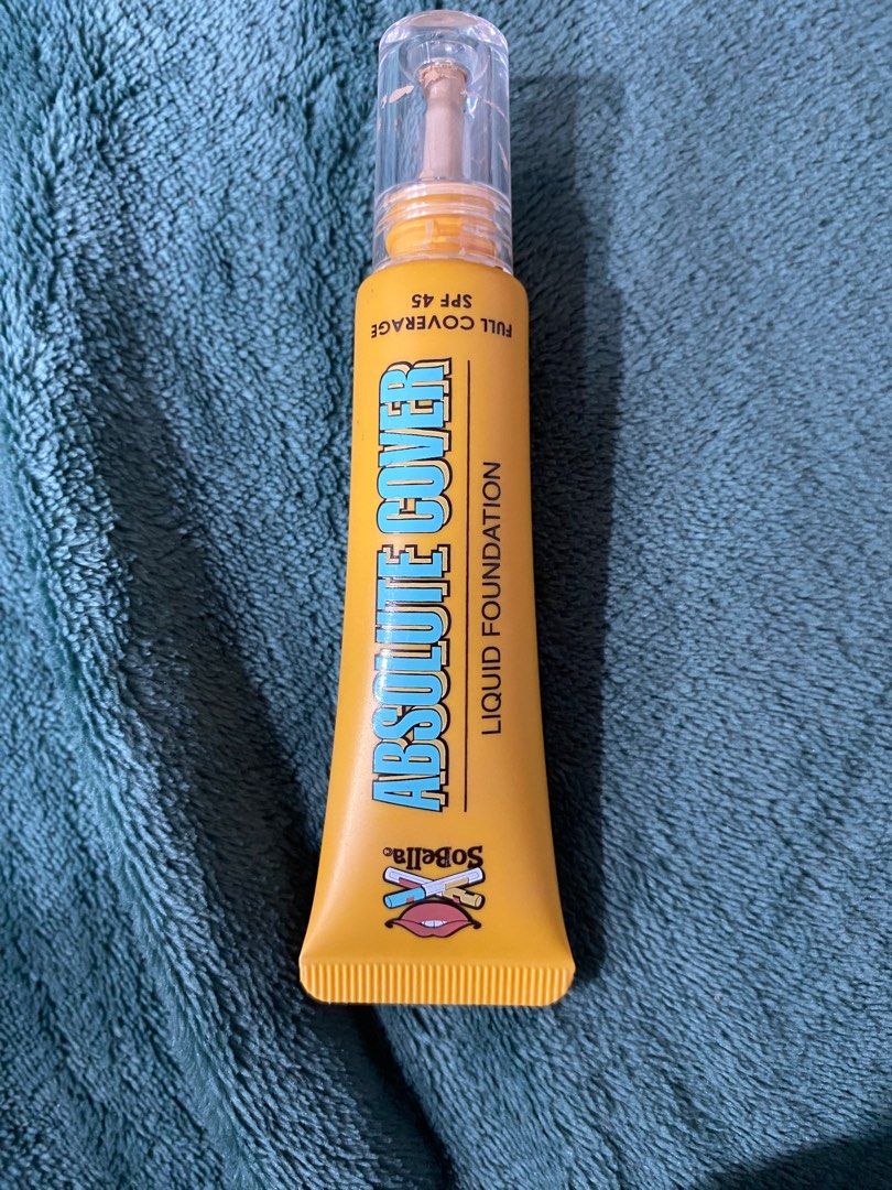 Sobella foundation code walnut, Beauty & Personal Care, Face, Makeup on