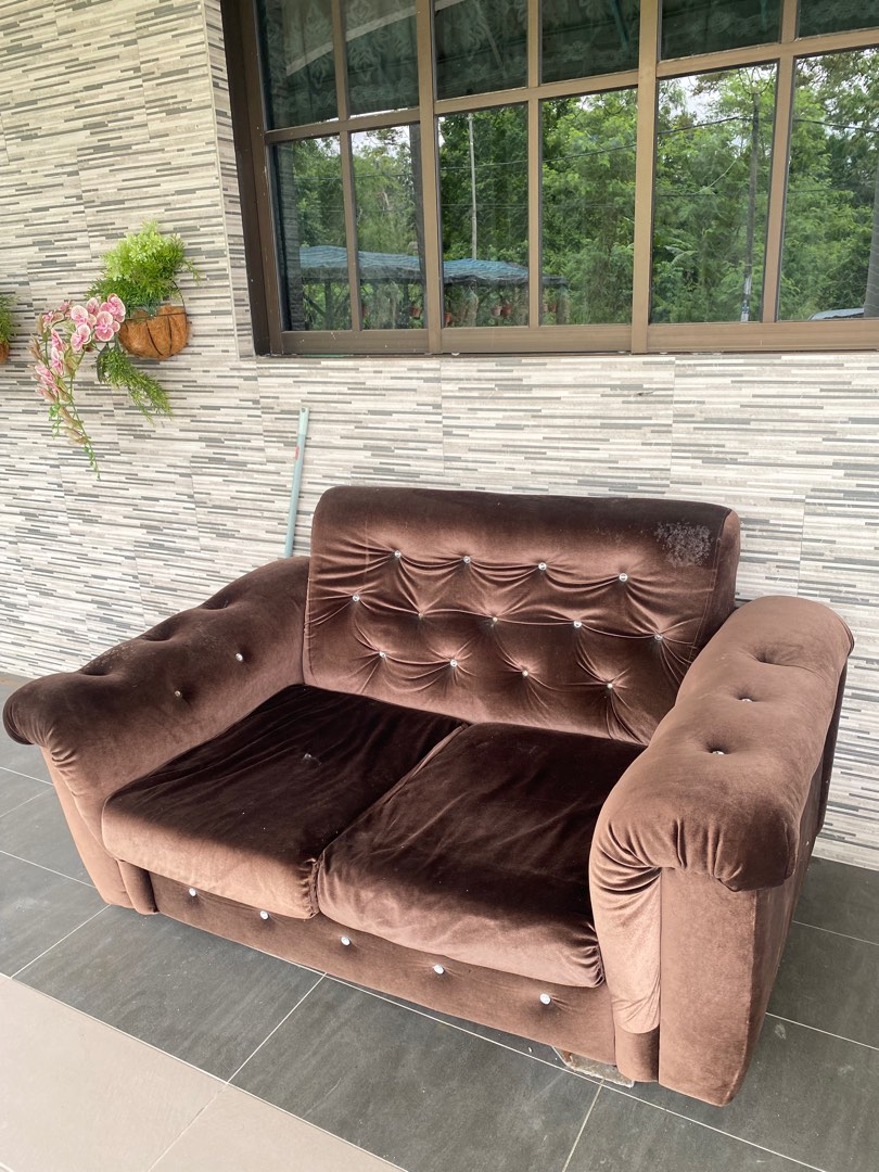 Sofa 2 Seat Murah Furniture Home Living Furniture Sofas On Carousell